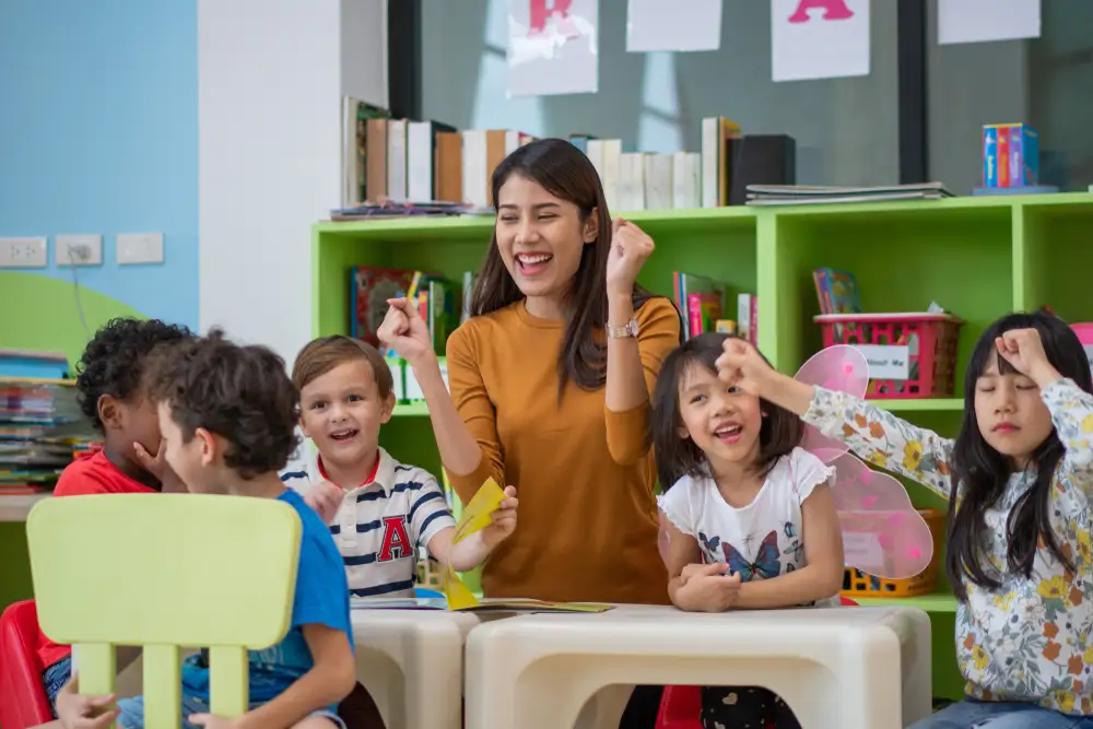 Improved Focus & Patience