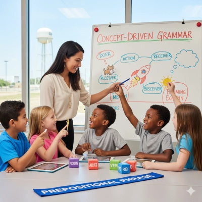 Concept-Driven Grammar