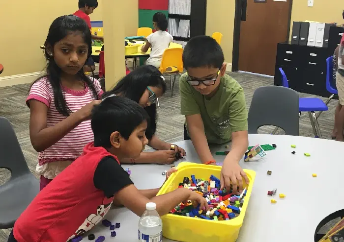 Skill building activities