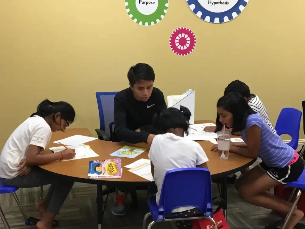 Guided School Homework Assistance