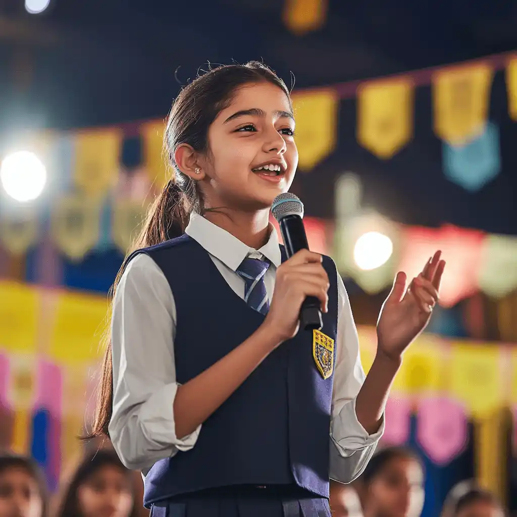 Body Language & Eye Contact